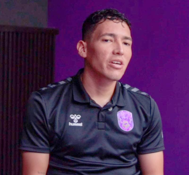 ¡LUIS GONZÁLEZ ASEGURA QUE RACING PELEARÁ SIEMPRE EN LA CIMA!