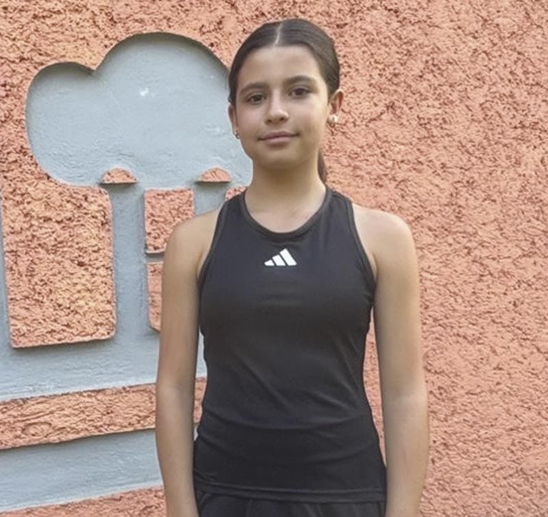 ¡VERACRUZANA COMPETIRA EN PANAMERICANO JUNIOR DE PADEL!