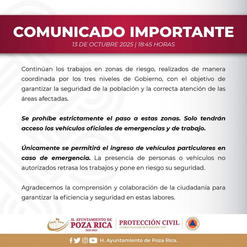 ¡QUISO SELLAR POZA RICA! - Y LE JALAN LAS OREJAS AL “PULPO”