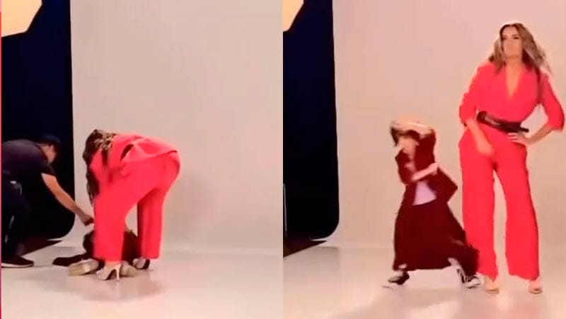 ¡LA GUEREJA SALIÓ VOLANDO!