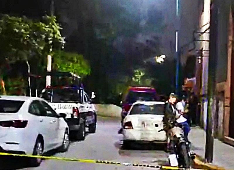 ¡LOCALIZAN MUERTO AL VECINO ANOCHE EN XALAPA!