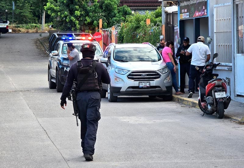 ¡MATAN A MECÁNICO DE MOTOS!