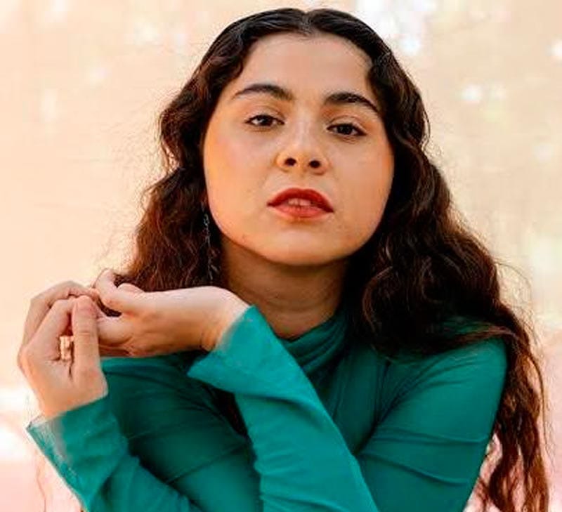 ¡SILVANA ESTRADA, VOZ VERACRUZANA!