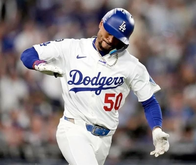¡AVANZAN DODGERS A SERIE DIVISIONAL EN LA NACIONAL!