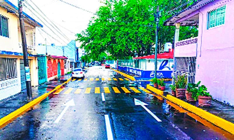 ¡COMO AUTOPISTA DE FÓRMULA 1!