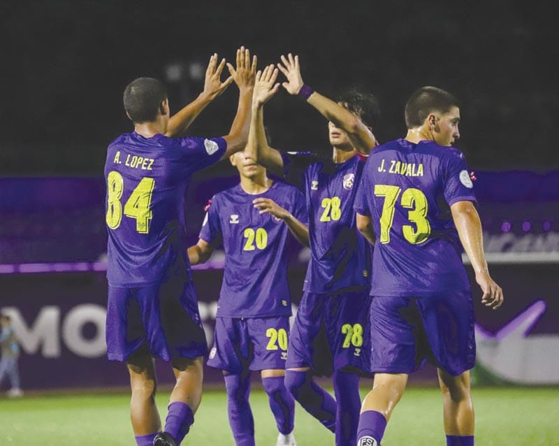 ¡RACING SIGUE IMPARABLE, AHORA VENCE AL CELAYA!