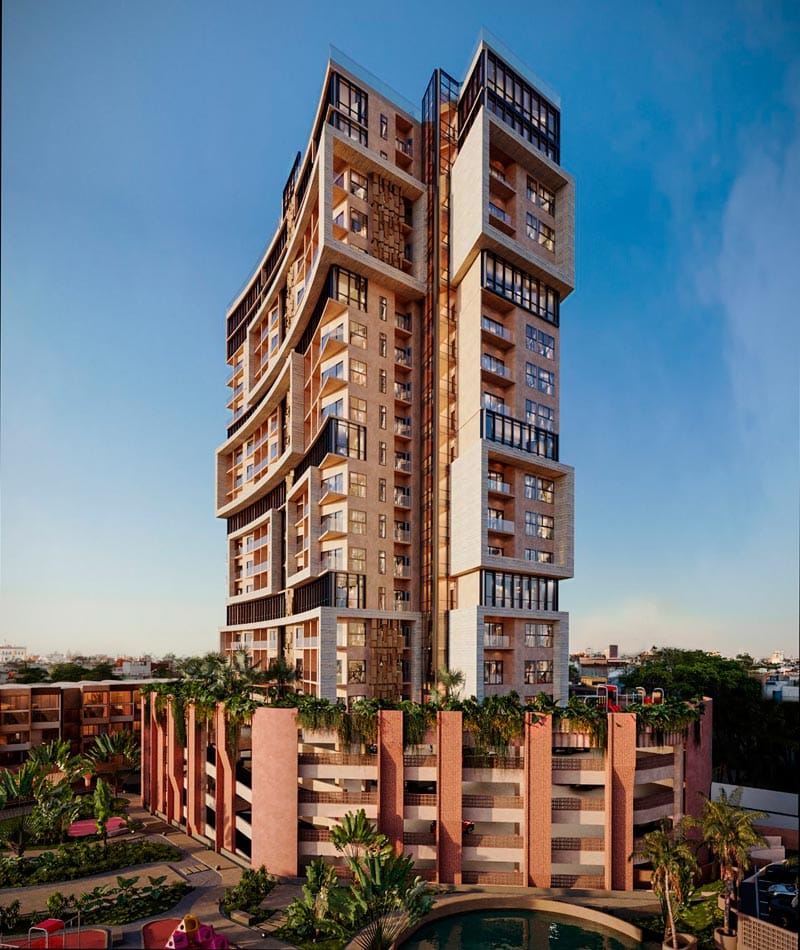 ¡TORRE SOL SERÁ LA MÁS ALTA!