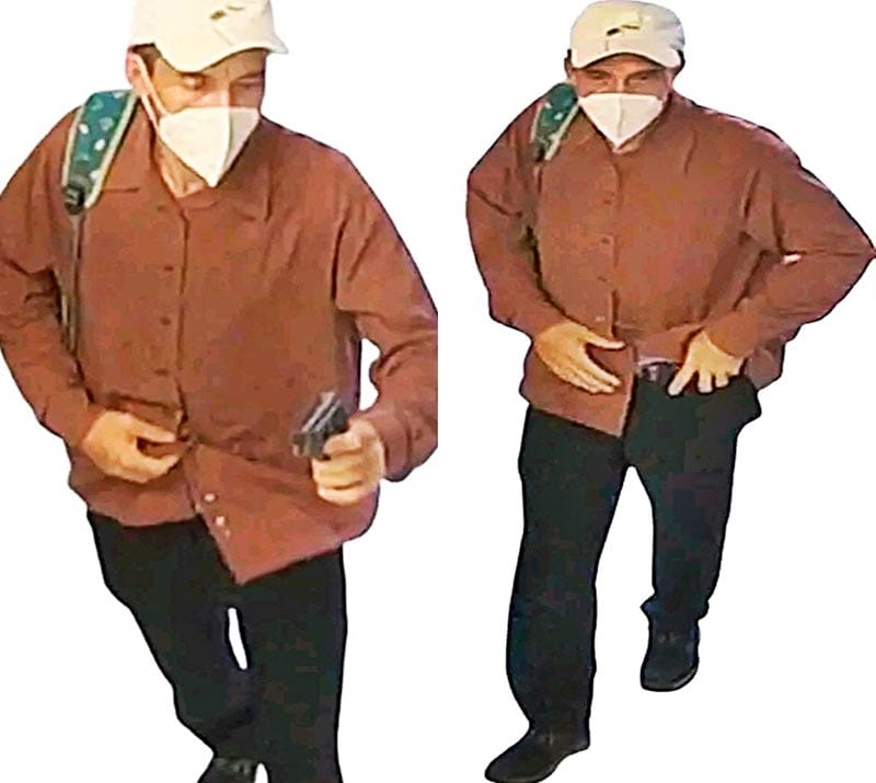 ¡BUSCAN A “RATOTA” ARMADO CON PISTOLA!