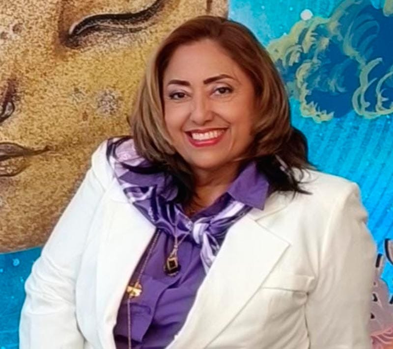 ¡CRISTINA DEL CARMEN SE DESTAPA!