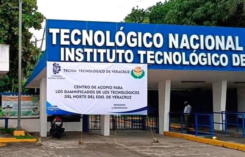 ¡TECNOLÓGICO INSTALÓ CENTRO DE ACOPIO DE VÍVERES!