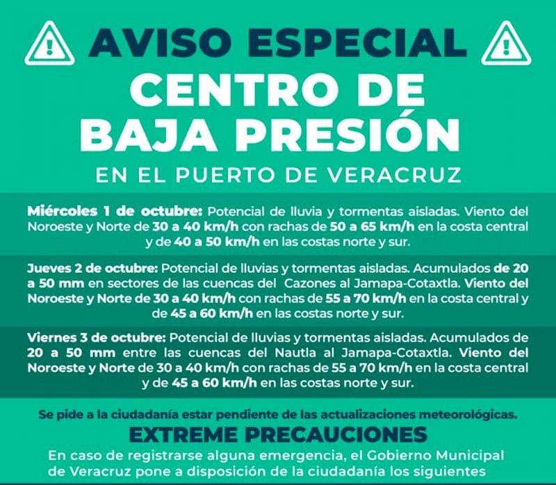 ¡ALERTAN POR LLUVIAS! - AY NANITAS