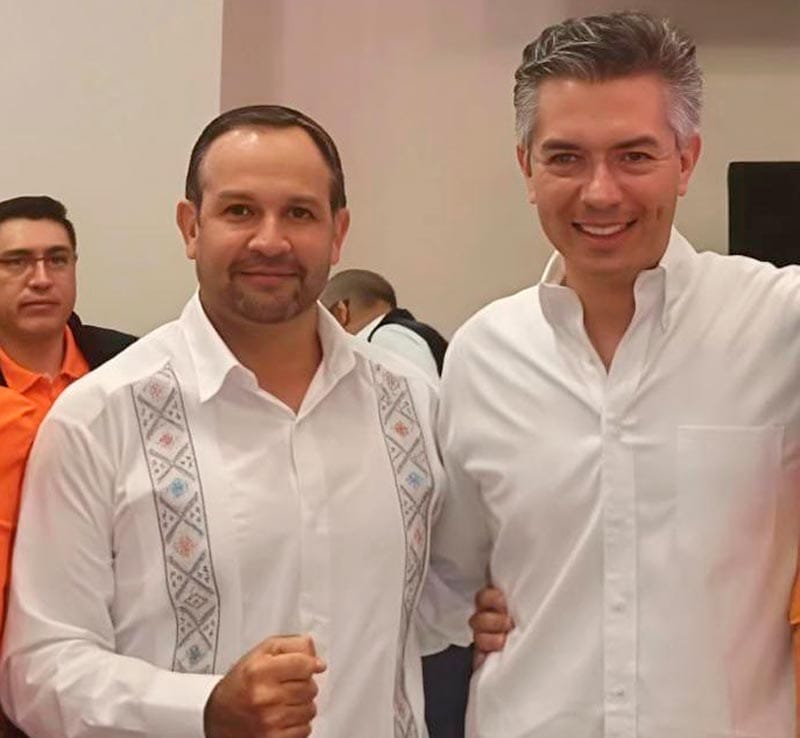 ¡JALA MOVIMIENTO CIUDADANO A RAÚL DÍAZ!