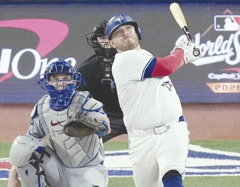 ¡UNA HISTORIA LLAMADA BÉISBOL! | Brilla Kirk en la Serie Mundial - El béisbol volvió a escribir una página dorada para México en el primer juego de la Serie Mundial 2025...