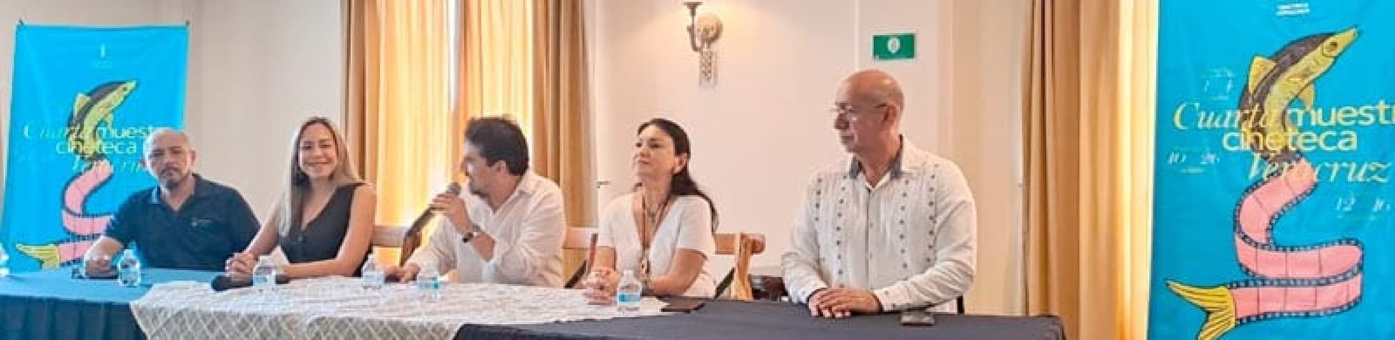 ¡ESTRENARÁN EN VERACRUZ LA PELÍCULA “COCODRILOS”!