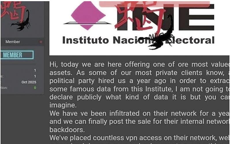 ¡HACKEA “SCORP1ON” SERVIDOORES DEL INE! - CON “BACKDOORS”