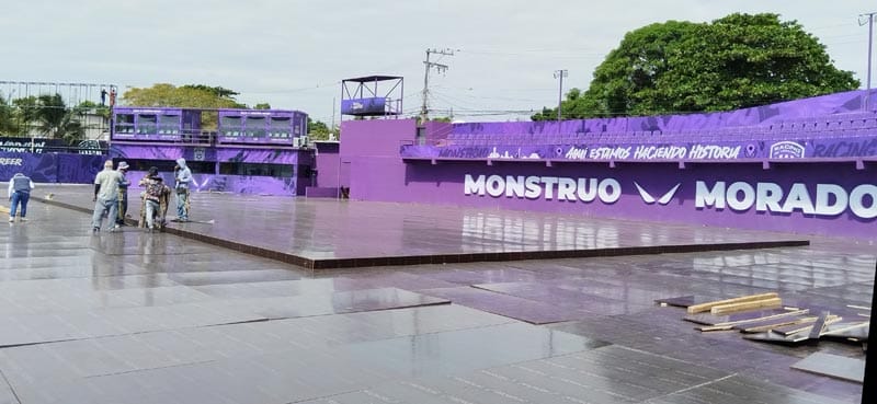 ¡GRAN EVENTO DE PADEL! -INTERNACIONAL EN BOCA DEL RIO