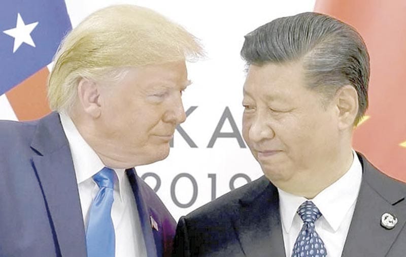 ¡TRUMP ANUNCIA ARANCELES DE 100% CONTRA CHINA!