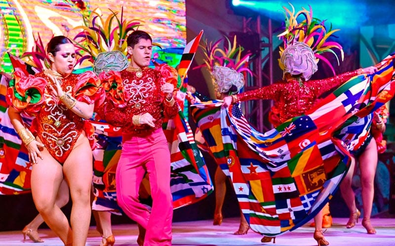 ¡CARNAVAL MUNDIAL! - ÁNDALE