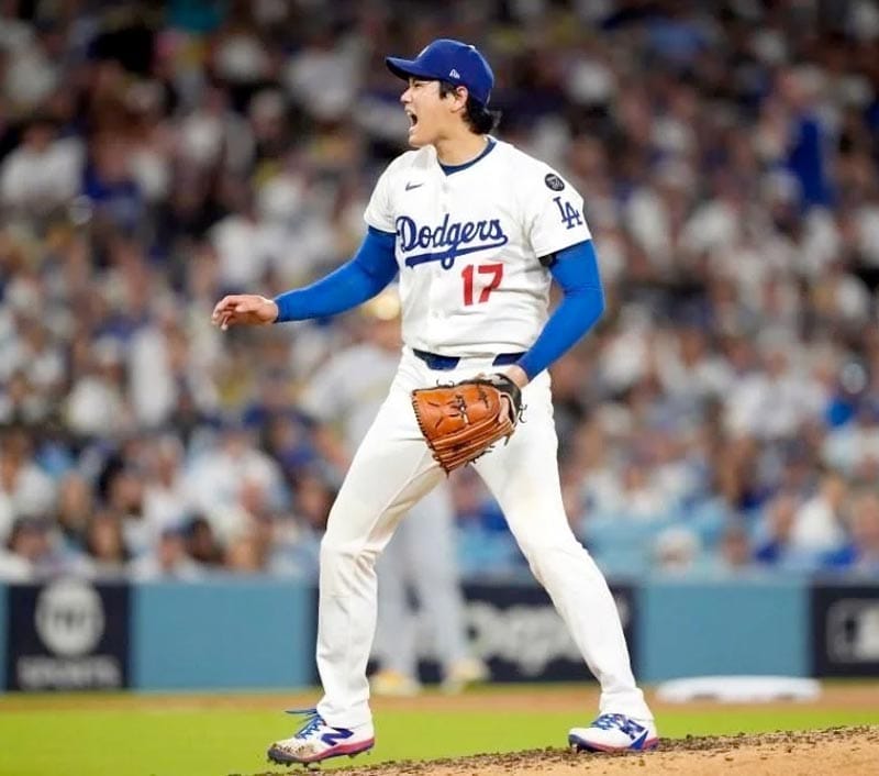 ¡DESPIERTA OHTANI! - TENIA QUE SER…