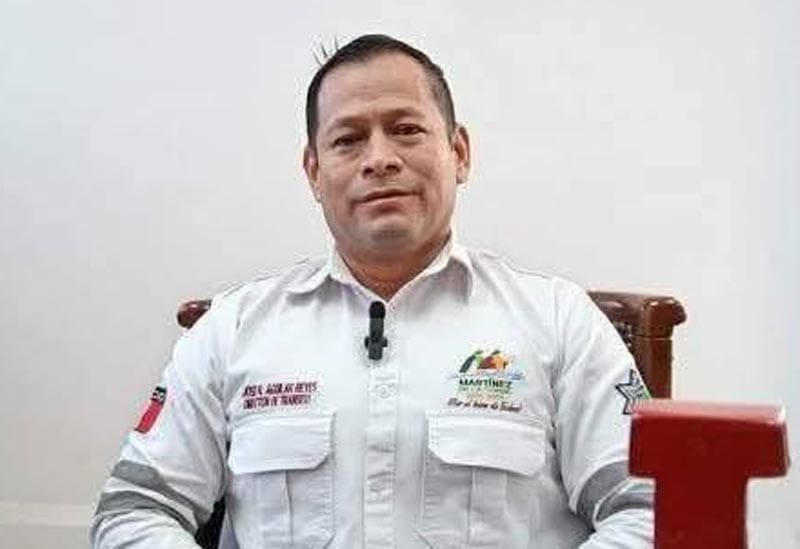 ¡EJECUTAN A EX DIRECTOR DE TRANSITO! - LO ACRIBILLARON EN LA CARRETERA FEDERAL MARTÍNEZ DE LA TORRE-CANOAS