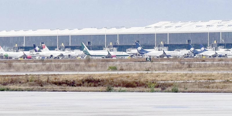 ¡GOLPE DE EU CONTRA AIFA! - REVOCA 13 RUTAS DE AEROLÍNEAS MEXICANAS HACIA EU