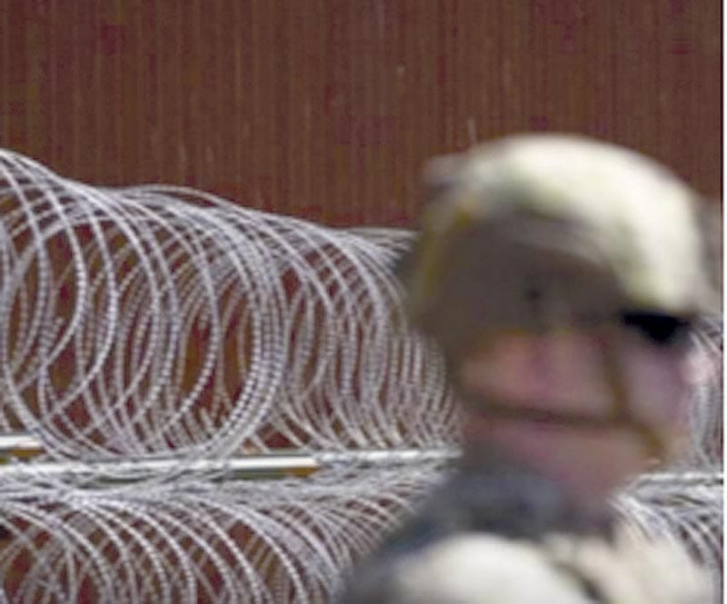 ¡HAY MENOS CRUCES DE MIGRANTES DESDE 1970! - A ESTADOS UNIDOS