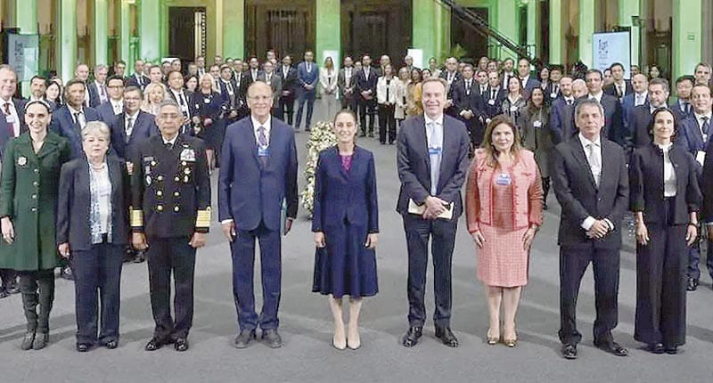 ¡PRESENTAN LOS EJES DEL “PLAN MÉXICO”! - ANTE EL FORO ECONÓMICO MUNDIAL