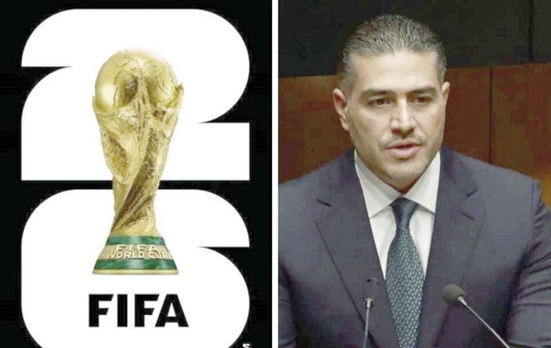 ¡ACTIVAN ”PLAN KUKULKÁN” PARA SEGURIDAD DEL MUNDIAL 2026!