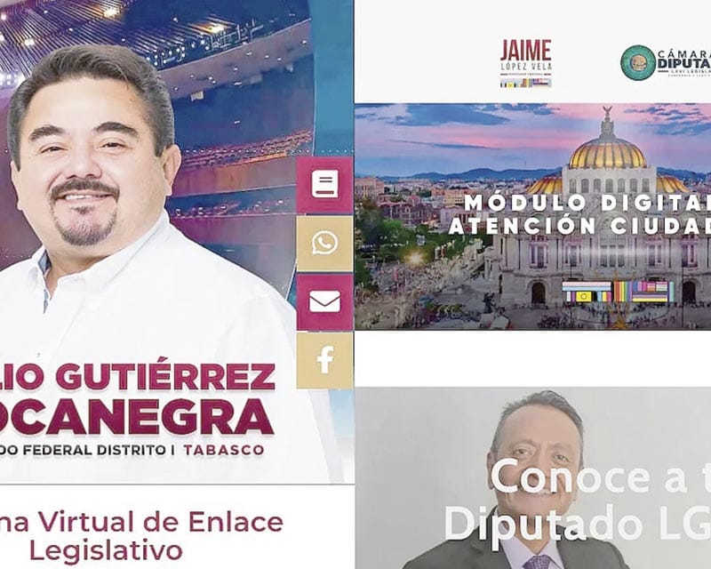 ¡DIPUTADOS DE MORENA SE EMBOLSAN 100 MDP DE ATENCIÓN CIUDADANA!