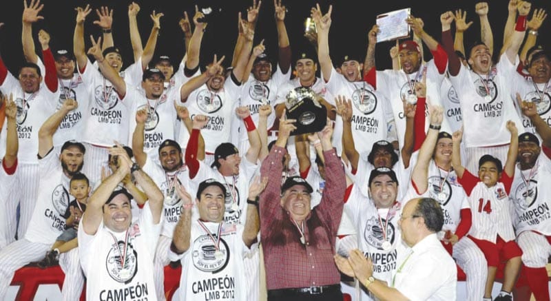 ¡DON PEPE TOÑO MANSUR, UN APASIONADO Y AMANTE DEL BÉISBOL!