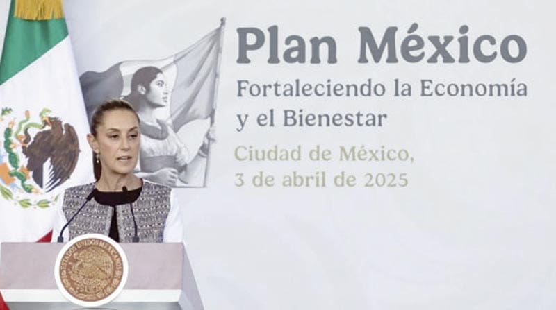 ¡EL PRESUPUESTO DEL PLAN MÉXICO SE QUEDA CORTO PARA EL 2026!