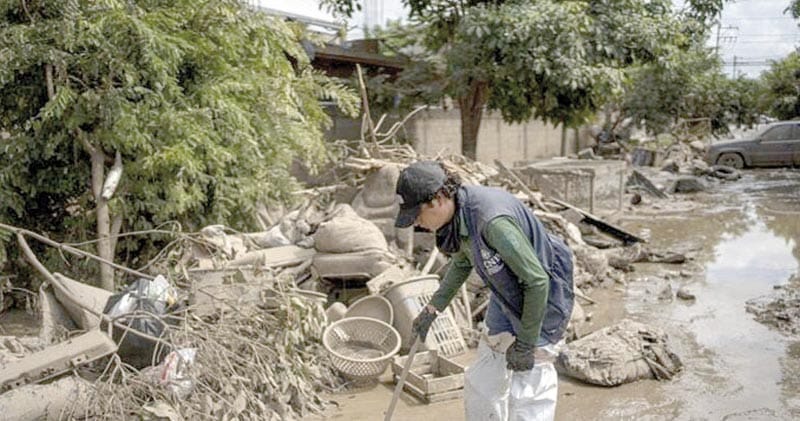 ¡EN 6 MESES NO SE USARON 18 MIL MDP PARA EMERGENCIAS!