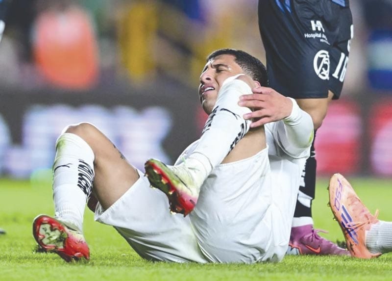 ¡GALLOS LE ROMPE RACHA GANADORA A CHIVAS!