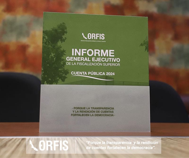 ¡LES DAN CHANCE! - *Un mes más para entregar la Cuenta al ORFIS