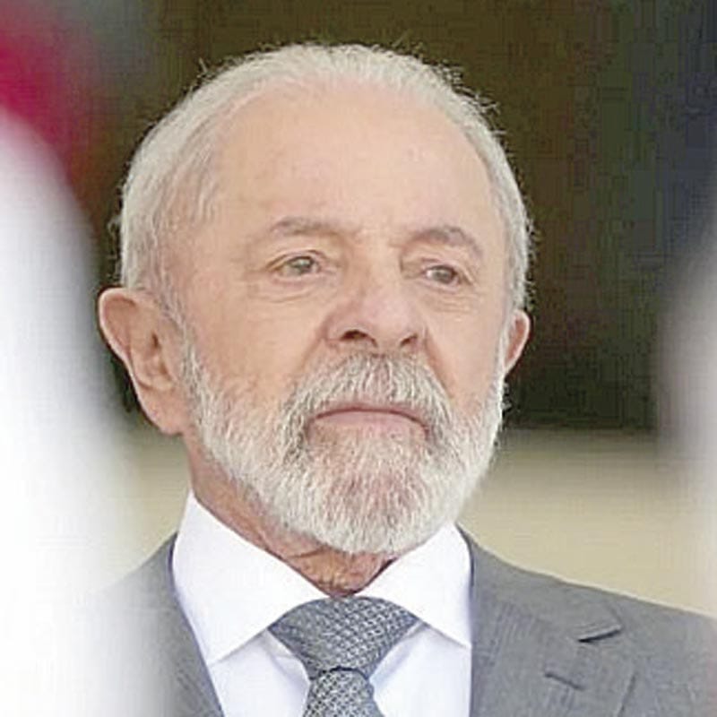 ¡LULA DA SILVA PIDE A TRUMP LEVANTAR ARANCEL DEL 40 POR CIENTO A IMPORTACIONES BRASILEÑAS!