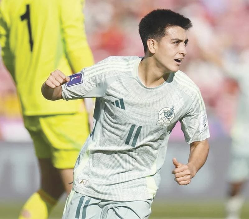 ¡MÉXICO EMPATA CON ESPAÑA 2-2 Y SE COMPLICA!