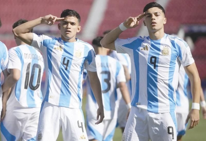 ¡MÉXICO FRENTE ARGENTINA POR UN BOLETO A SEMIFINALES!