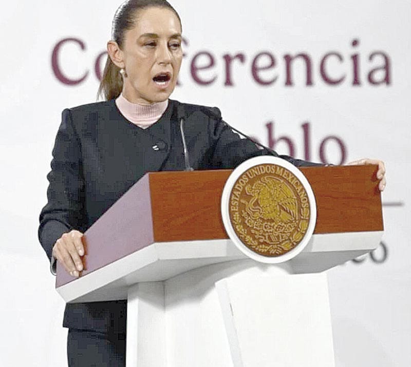 ¡“MÉXICO NO ES PIÑATA DE NADIE”!