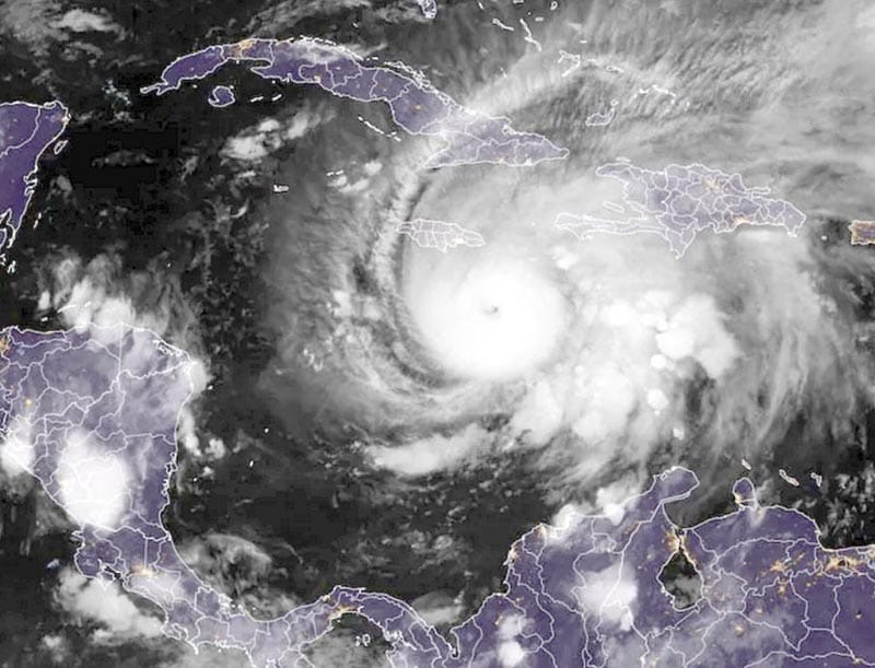 ¡MELISSA PODRÍA PROVOCAR DEVASTACIÓN MASIVA!