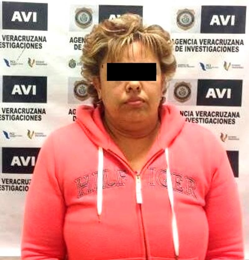 ¡REDUCEN 10 AÑOS DE CÁRCEL A EX ALCALDESA DE ALVARADO!