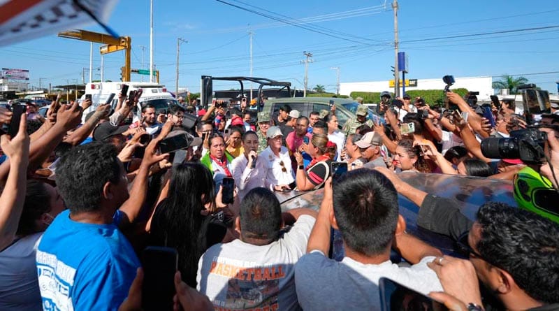 ¡HAY PARA TODOS! - CLAUDIA