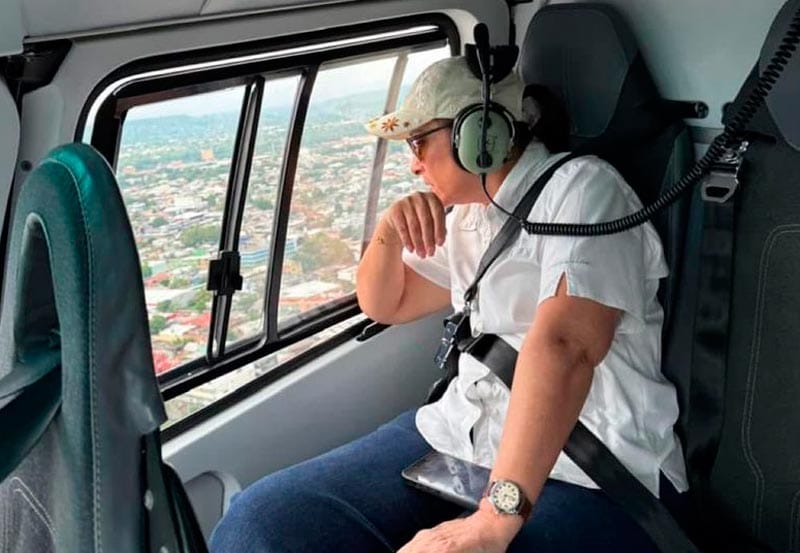 ¡VOLÓ Y BAJÓ! - EN EL NORTE DE VERACRUZ