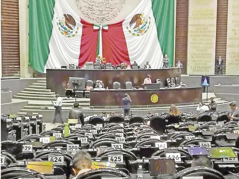 ¡APRUEBAN OTRA VEZ LA LEY ADUANERA!