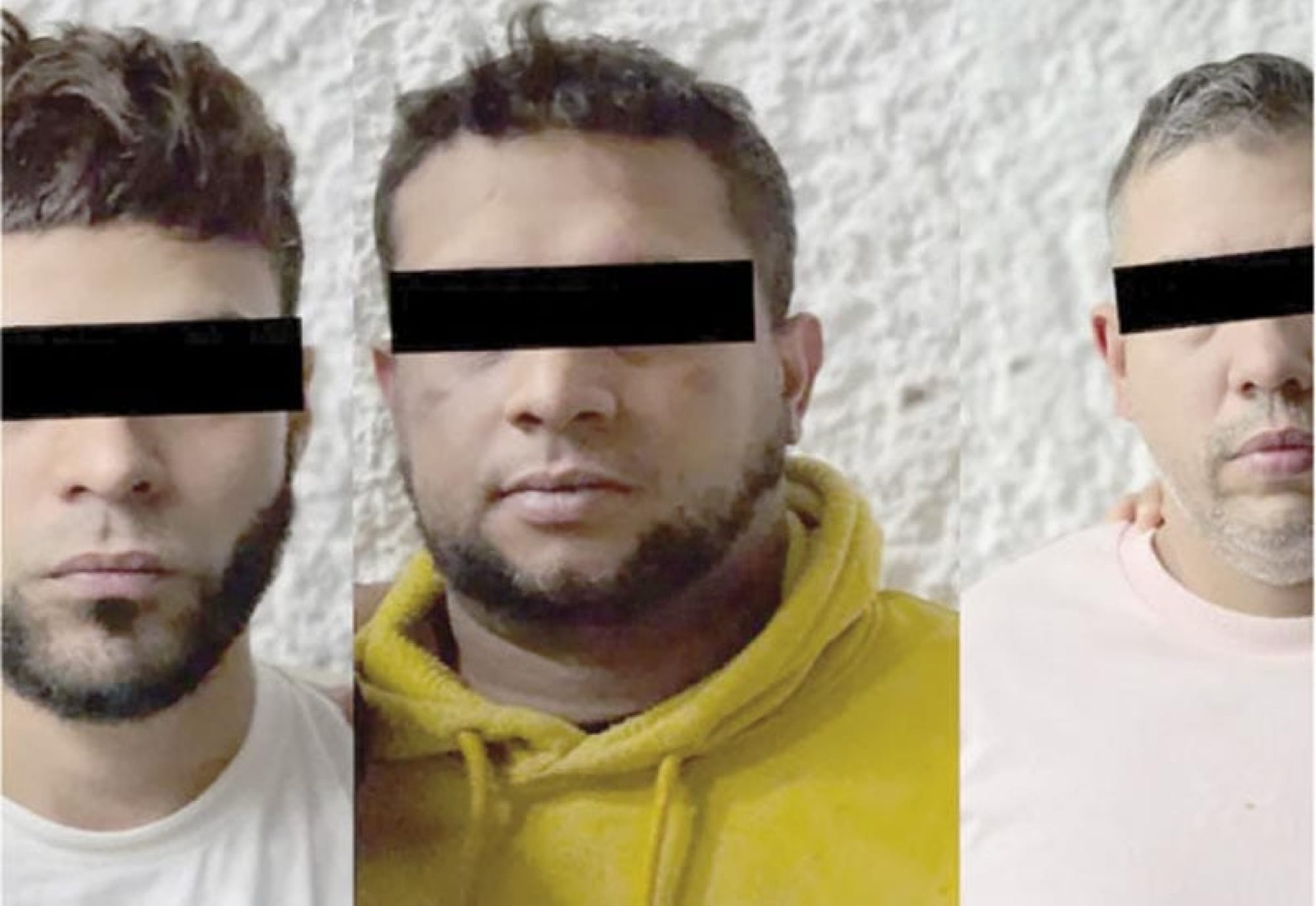 ¡CAE EN CDMX CAPO DE TREN DE ARAGUA!