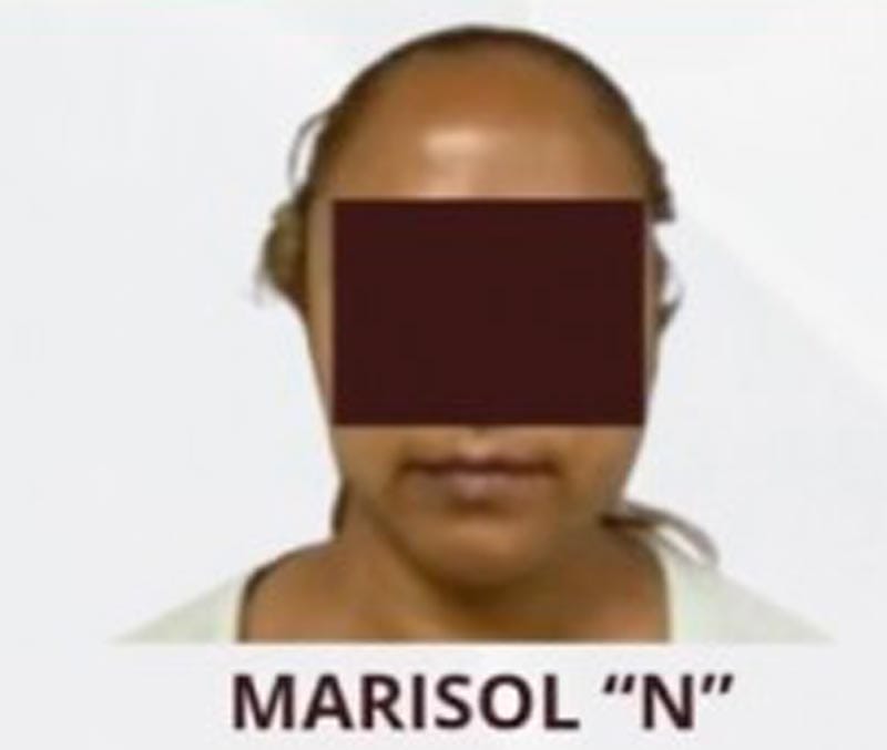 ¡CONDENAN A 50 AÑOS A MARISOL POR SECUESTRO DE TAXISTA EN PEROTE!