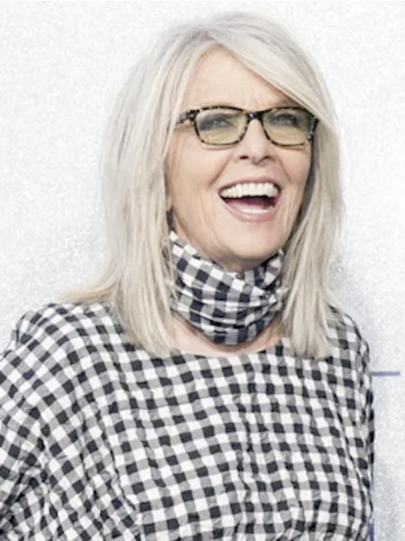 ¡MUERE DIANE KEATON, ACTRIZ DE “ANNIE HALL” Y “EL PADRINO”!