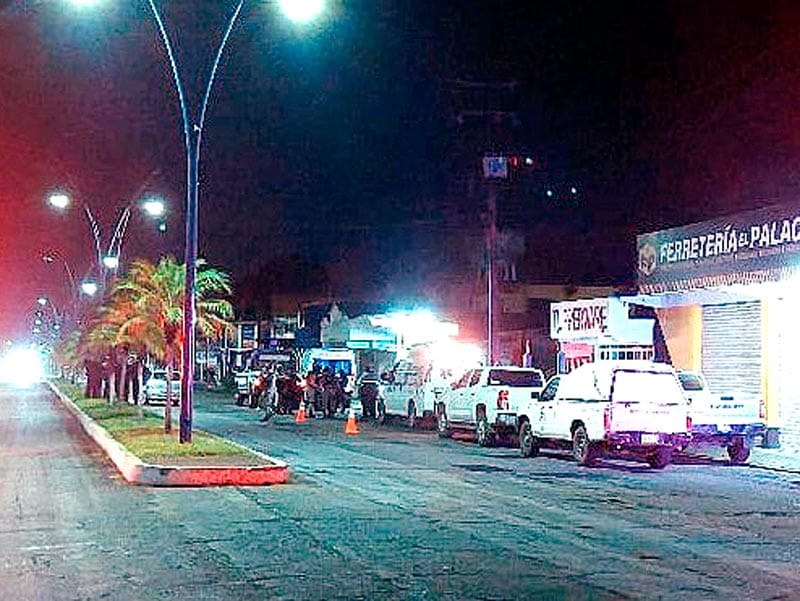 ¡SICARIOS ASESINAN A BALAZOS A “EL CUATE”!