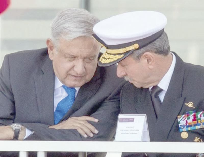 ¡ADUANAS: BOTÍN MILITAR Y DELINCUENCIA ORGANIZADA!