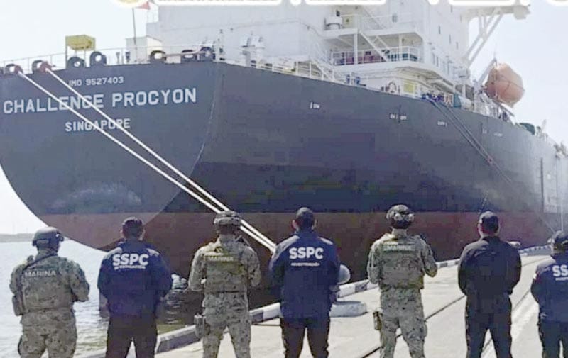 ¡AGRAVA CORRUPCIÓN EN LAS ADUANAS: IP!