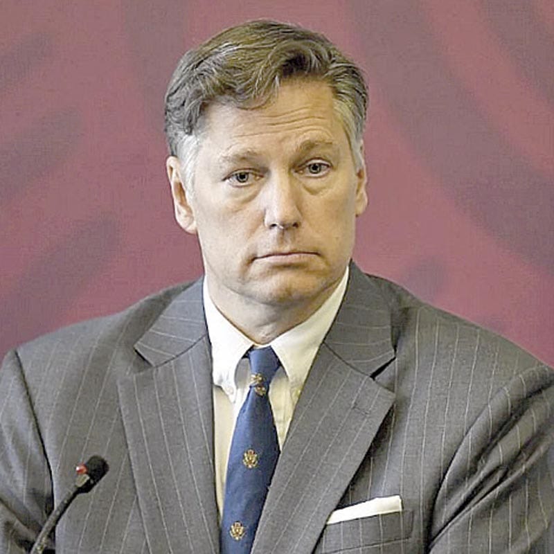 ¡CHRISTOPHER LANDAU SE LANZA CONTRA EL GOBIERNO DE MÉXICO!